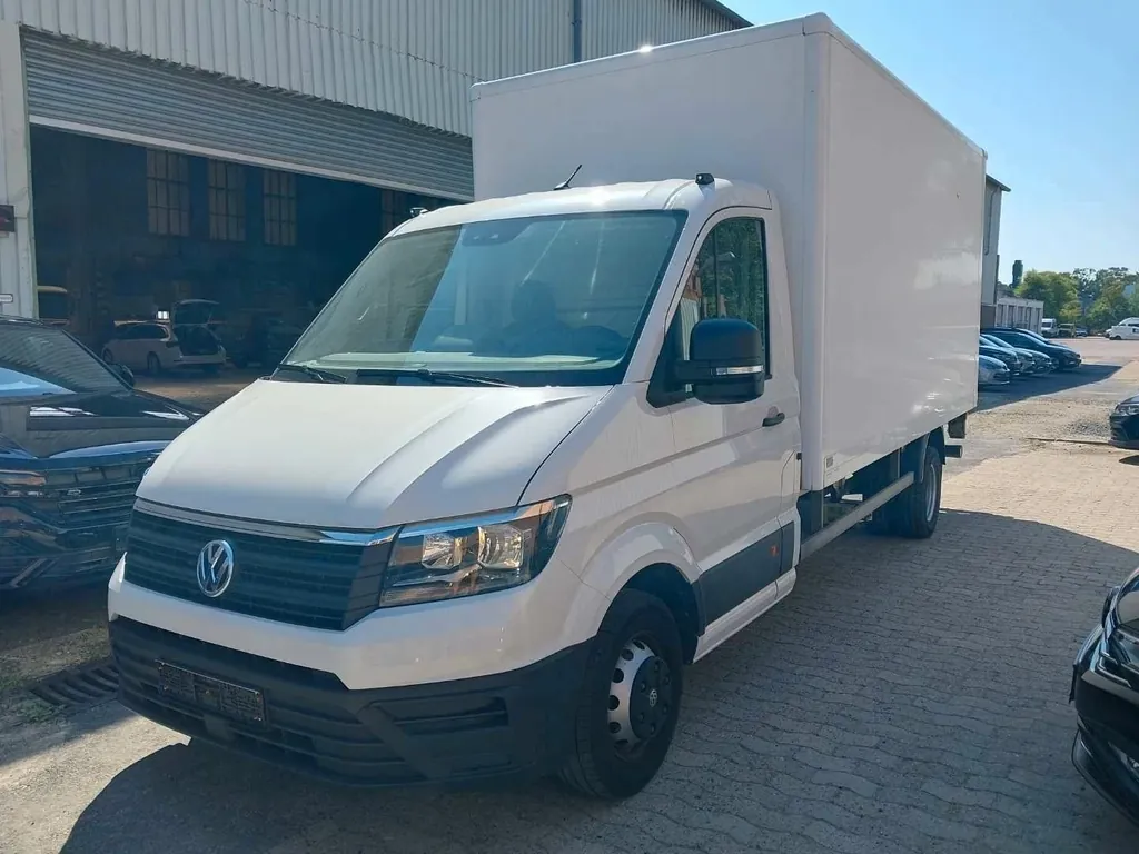 Volkswagen Crafter
