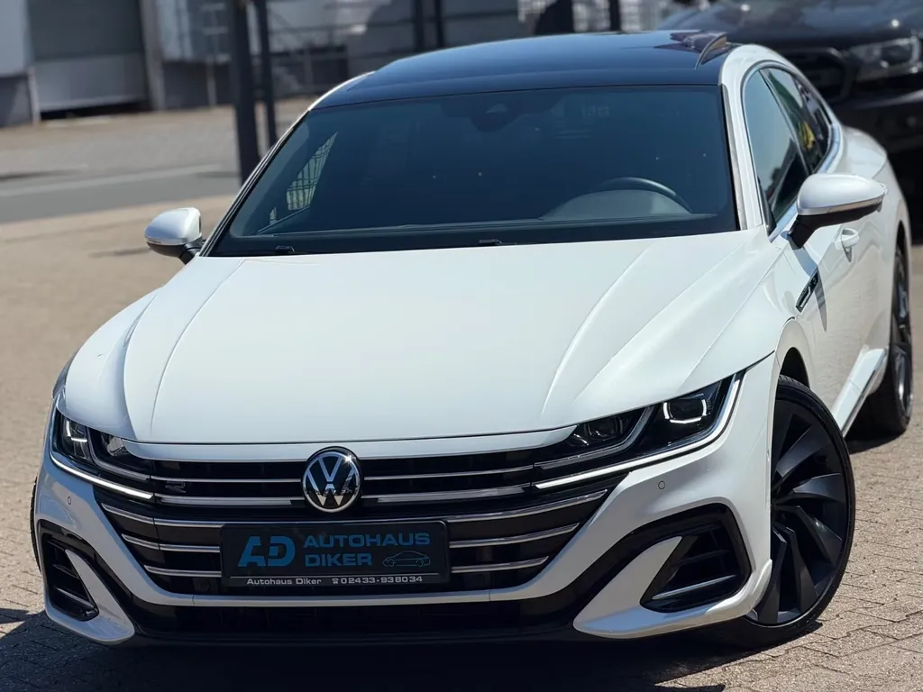 Volkswagen Arteon