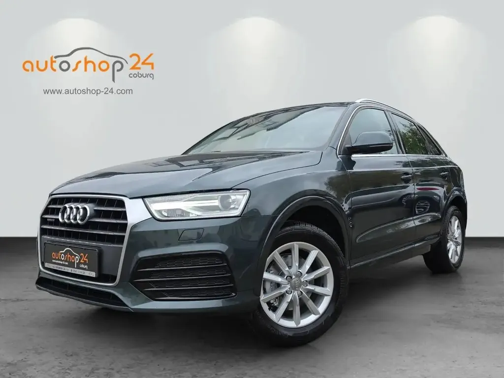 Audi Q3 Sport Quattro*TOP ZUSTAND*Insp. NEU*TÜV NEU*