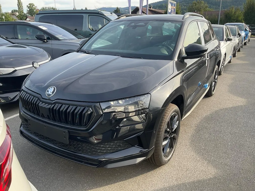 Skoda Karoq