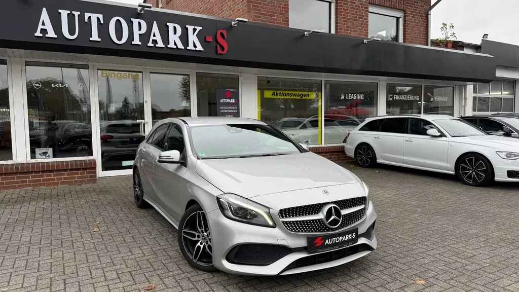 Mercedes-Benz A 180