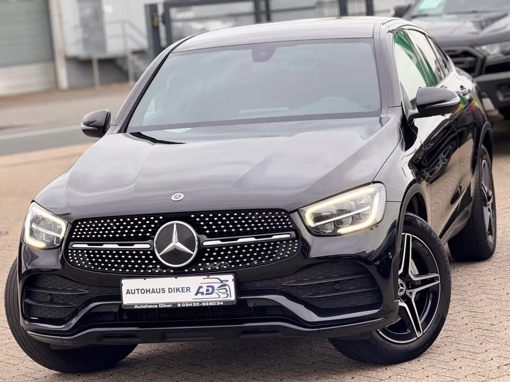 Mercedes-Benz GLC 200