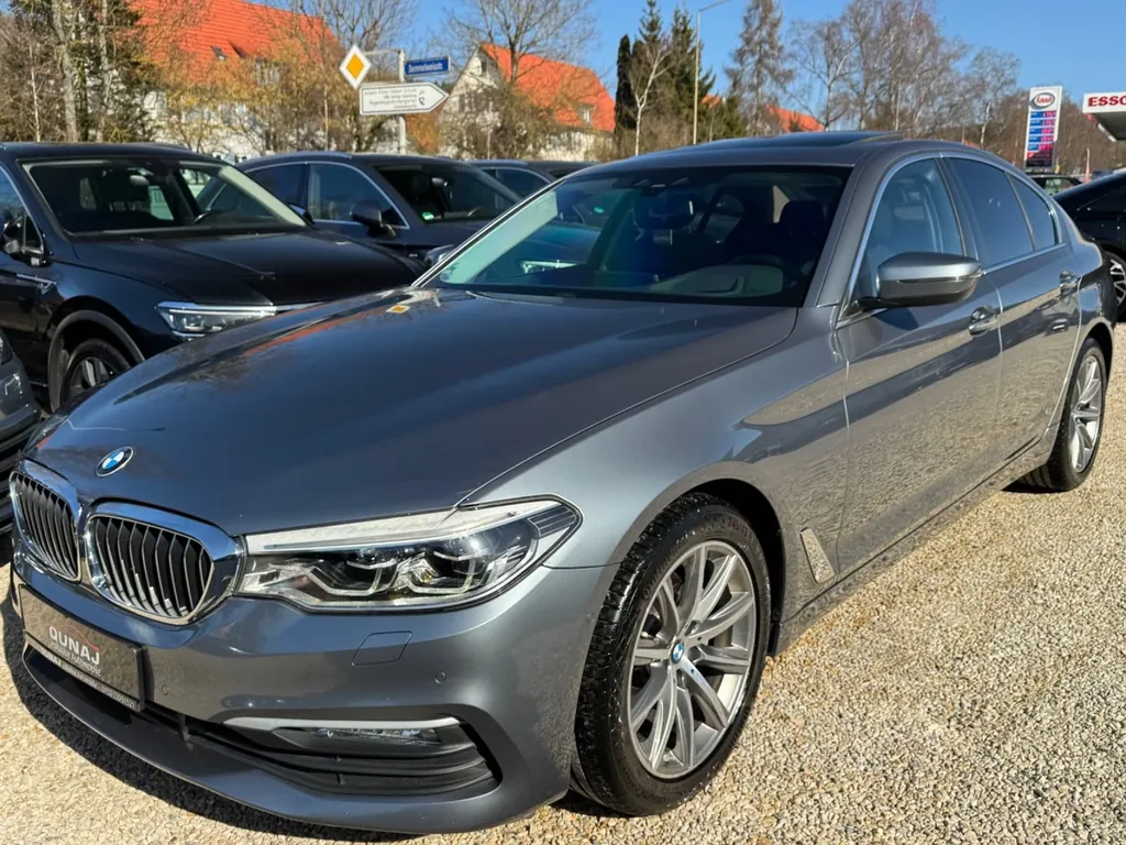 BMW 520