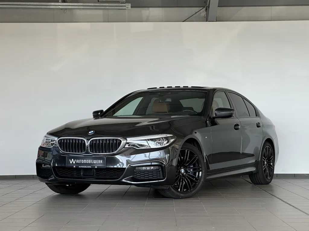 BMW 530