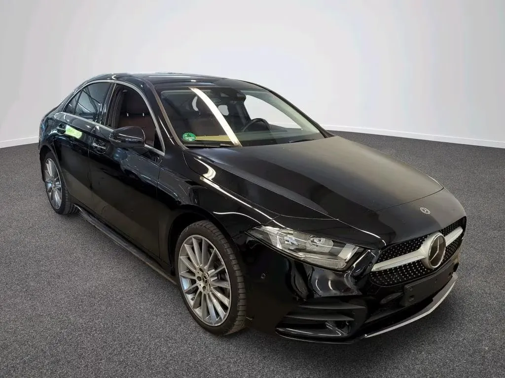 Mercedes-Benz A 250