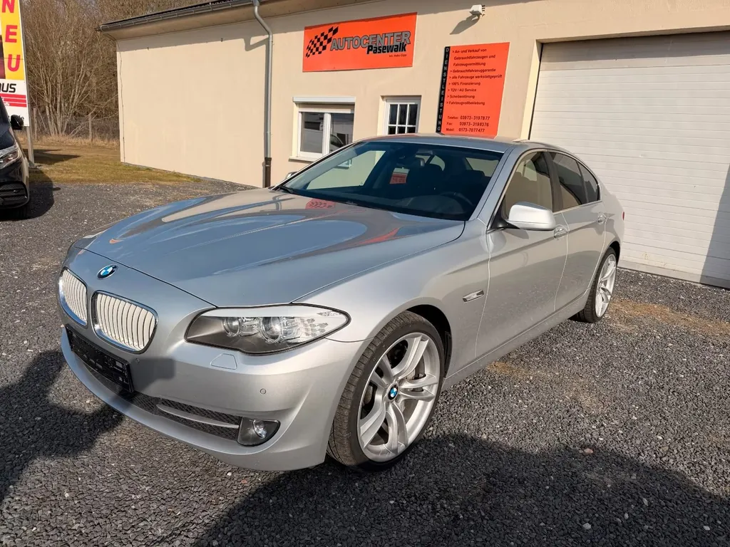 BMW 550