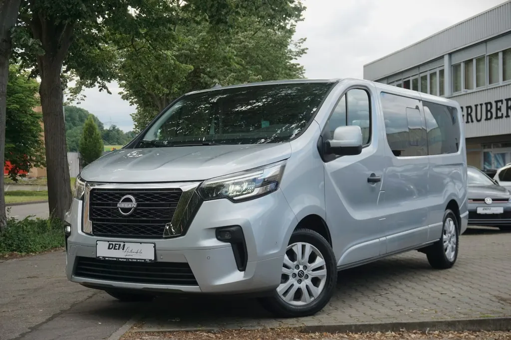 Nissan Primastar