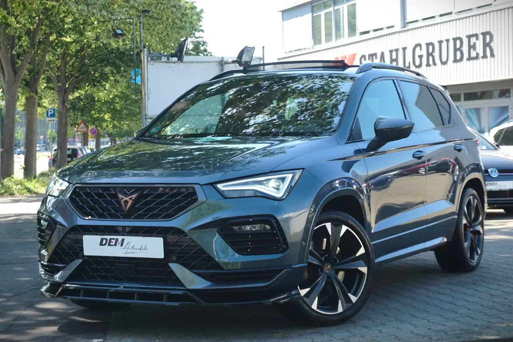 Cupra Ateca