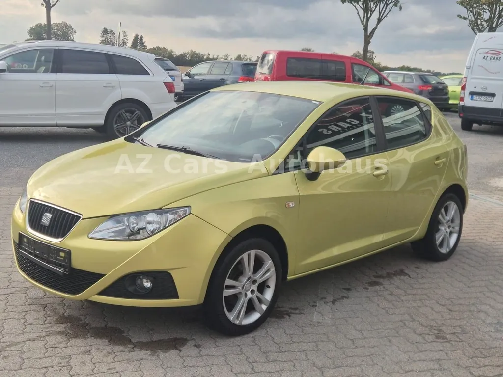 Seat Ibiza