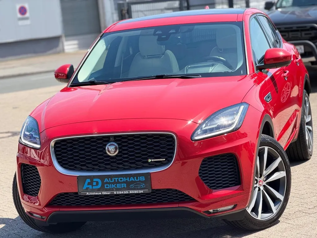 Jaguar E-Pace
