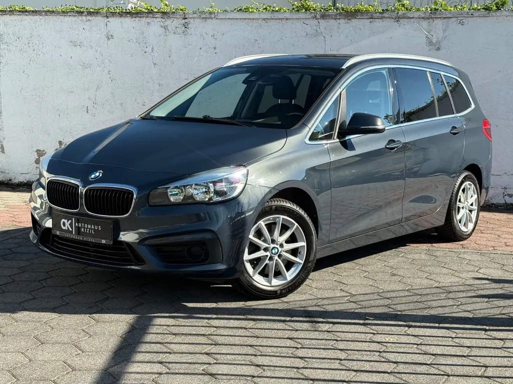 BMW 218 Gran Tourer