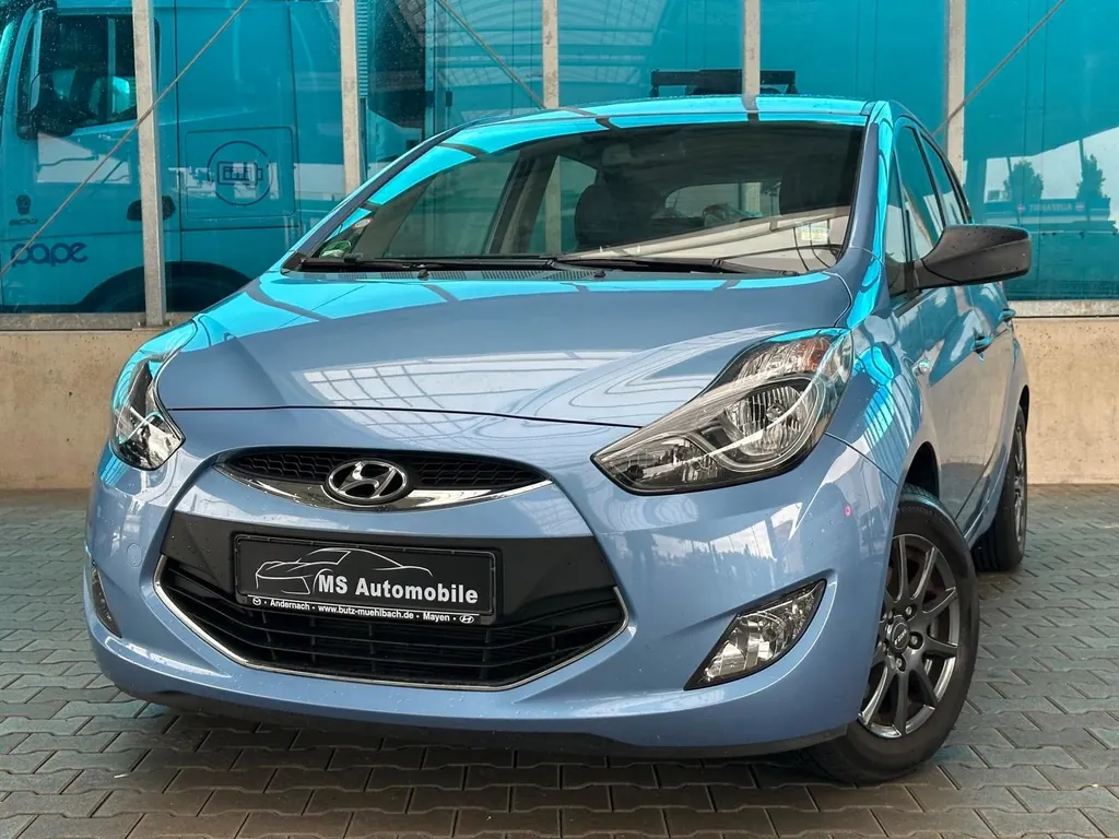 Hyundai ix20