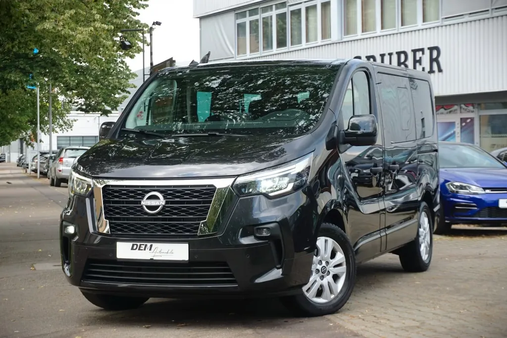 Nissan Primastar