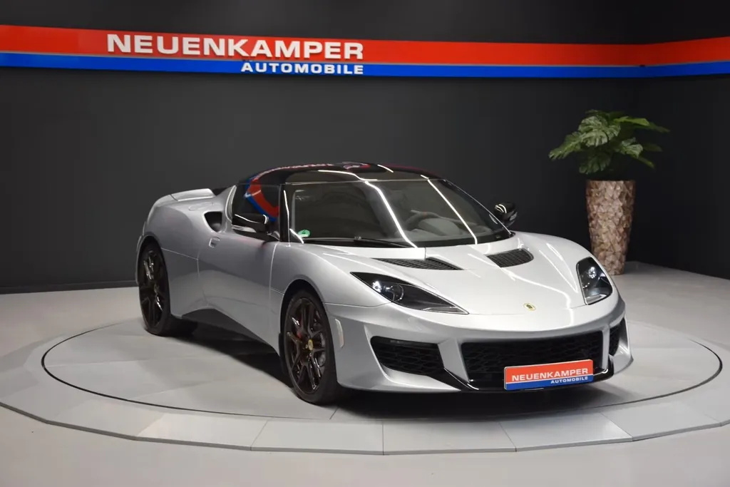 Lotus Evora