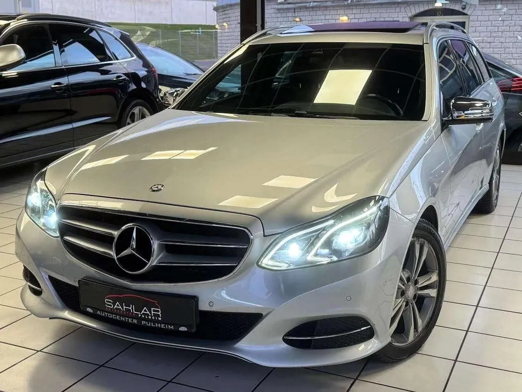Mercedes-Benz E 250