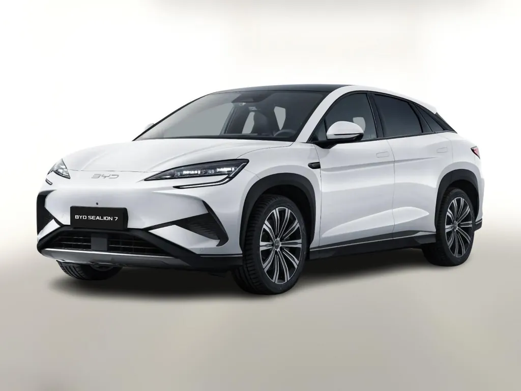 BYD SEALION 7