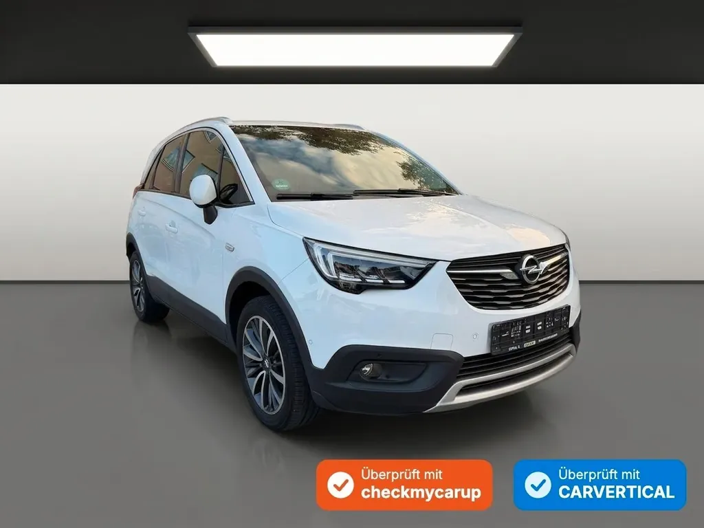 Opel Crossland (X)