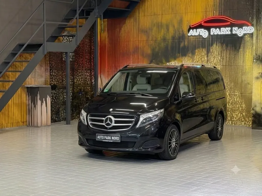 Mercedes-Benz V 250