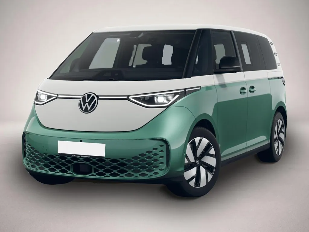 VW ID. Buzz