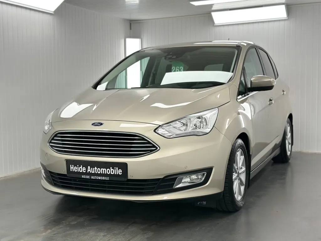 Ford C-Max