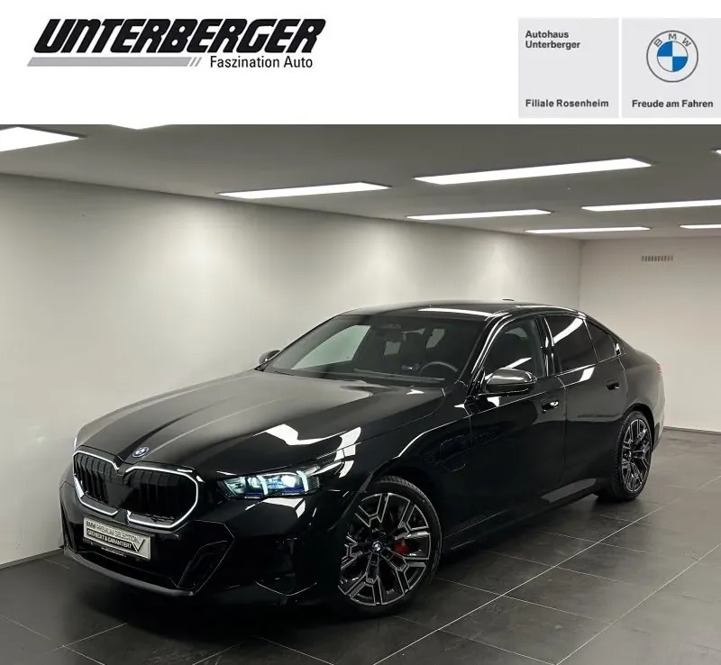 BMW 550