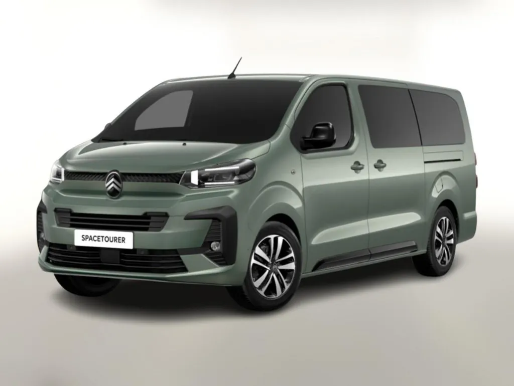 Citroen Spacetourer