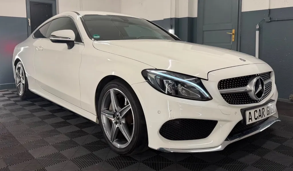 Mercedes-Benz C 250