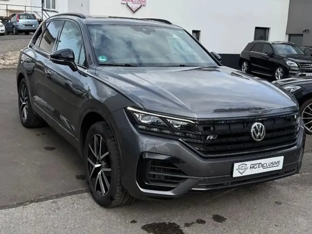 Volkswagen Touareg R-Line 4Motion