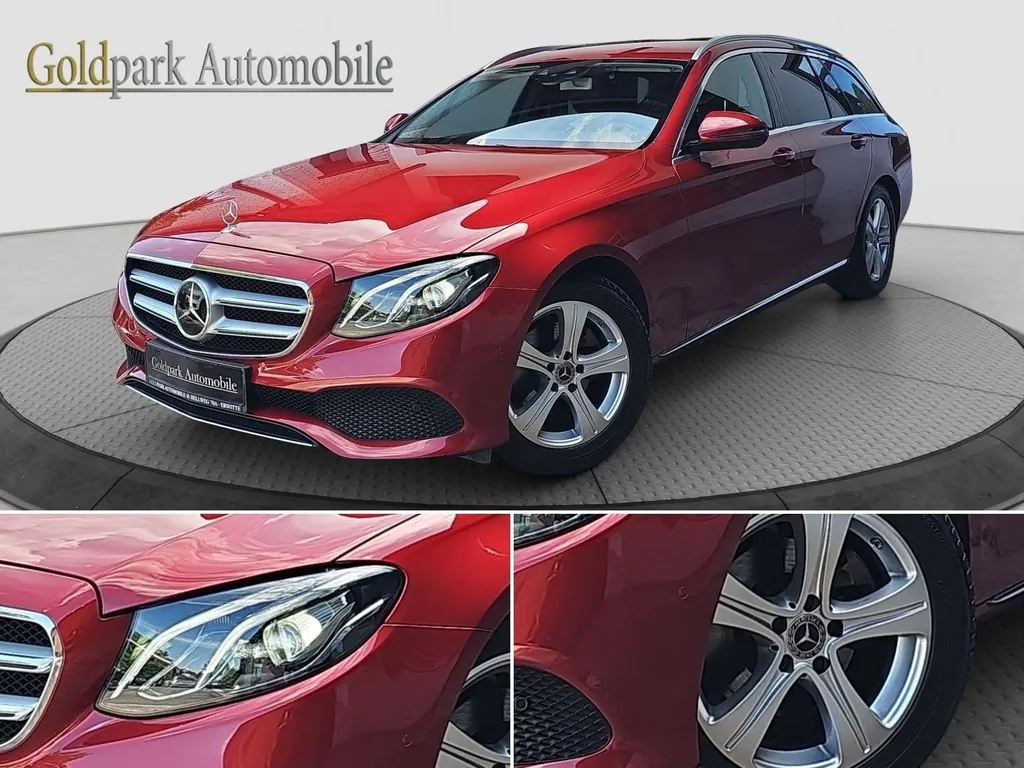 Mercedes-Benz E 200