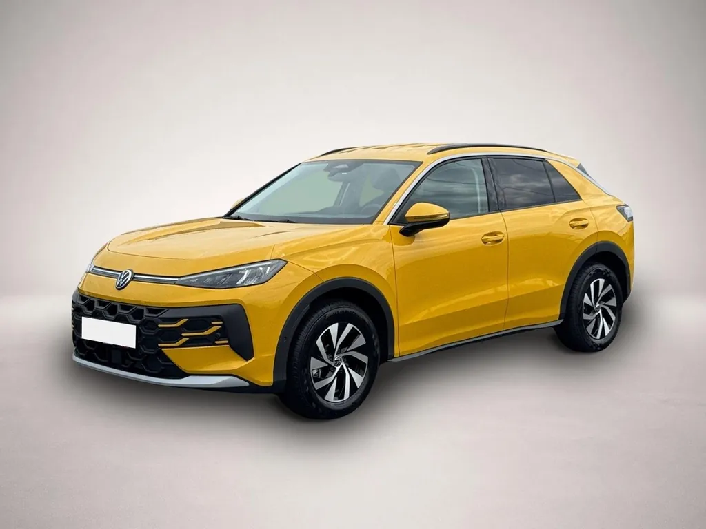 VW T-Roc