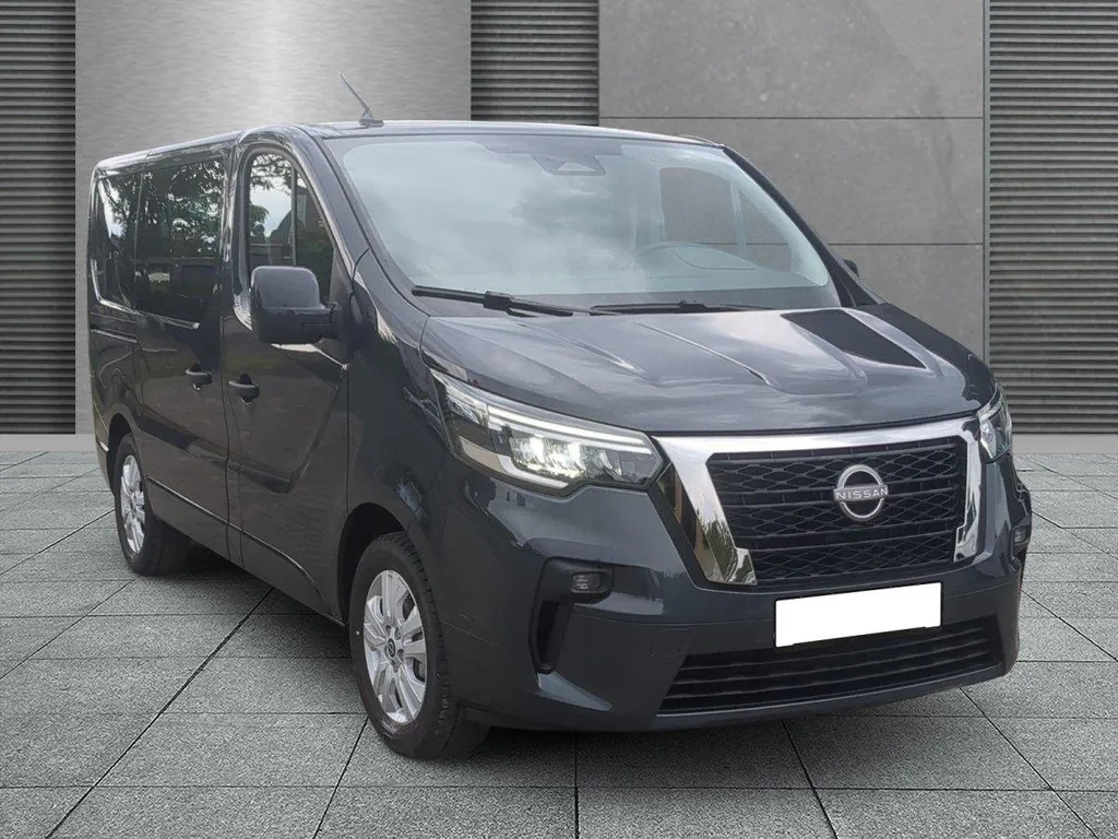 Nissan Primastar