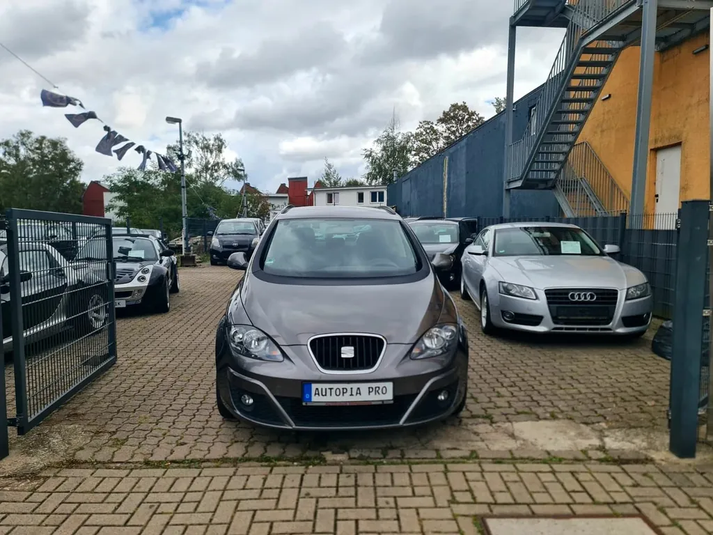 Seat Altea