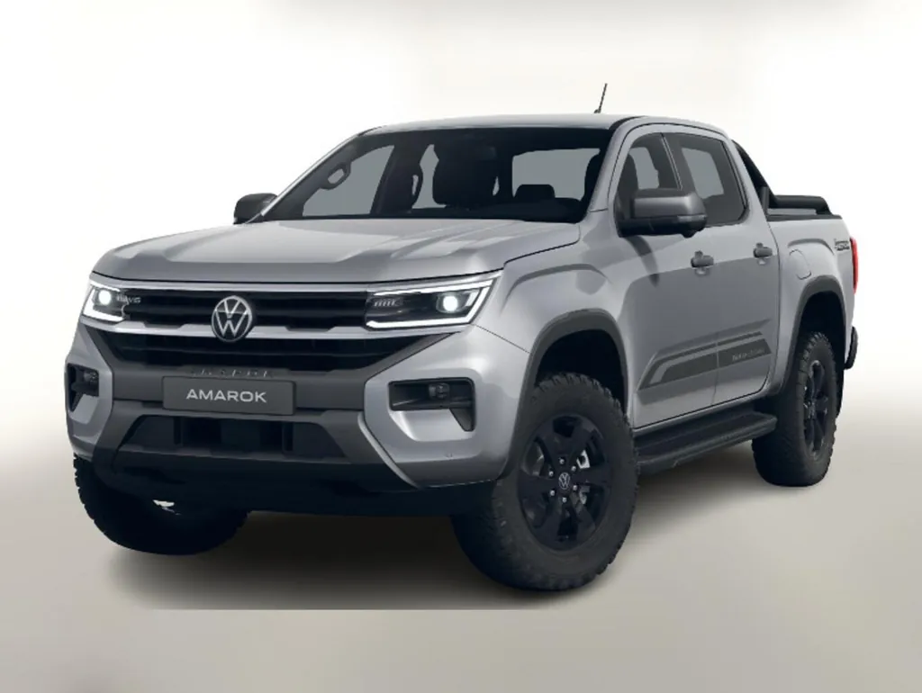 VW Amarok
