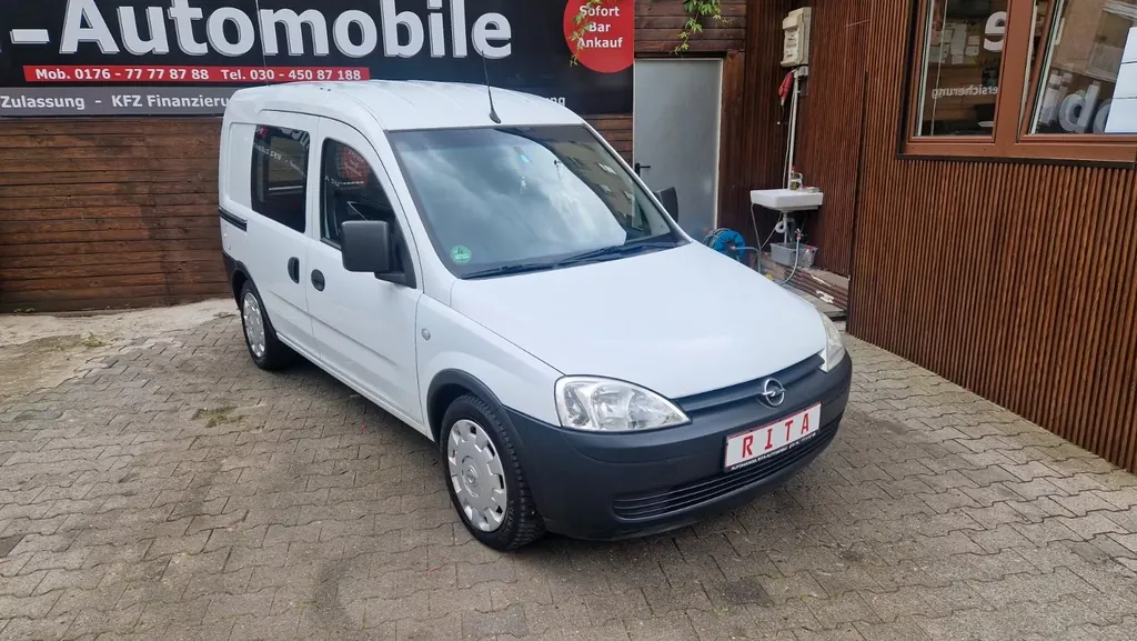 Opel Combo