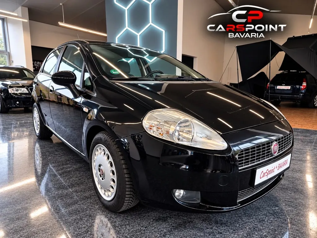 Fiat Grande Punto