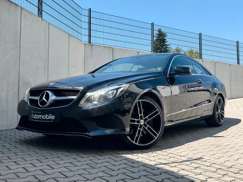 Mercedes-Benz E 400