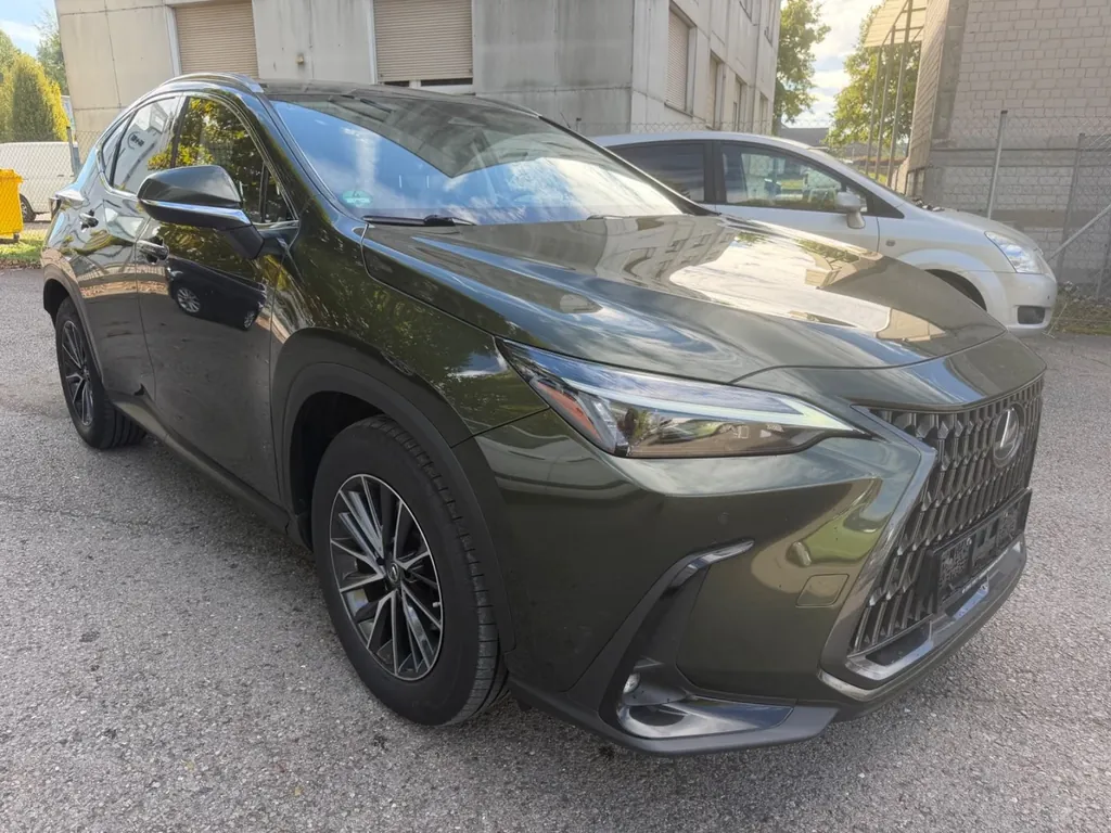 Lexus NX 350h