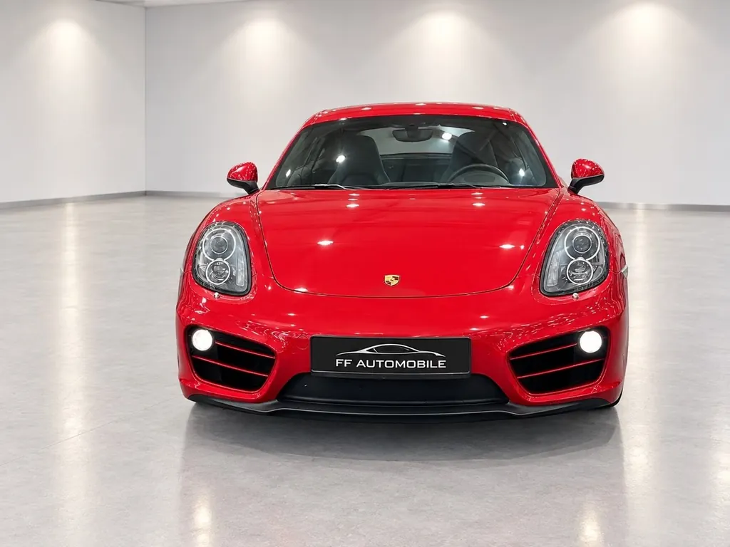 Porsche Cayman