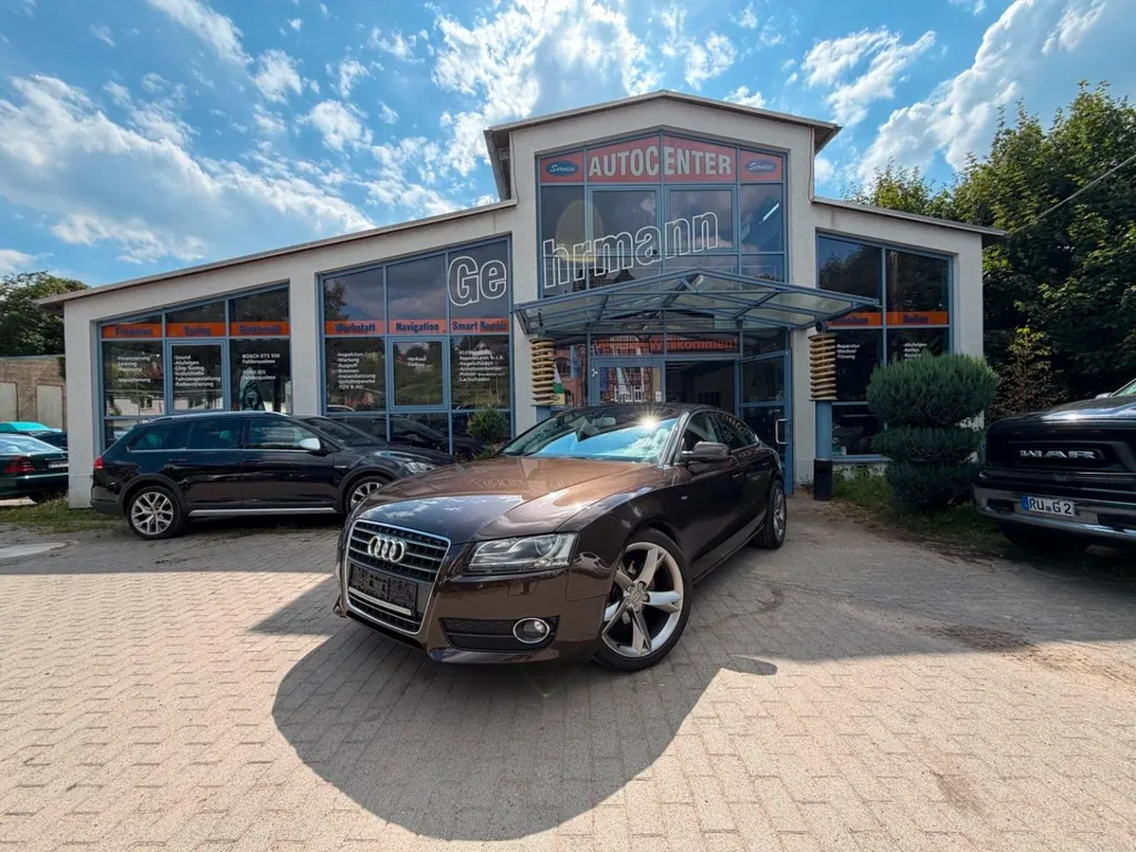 Audi A5