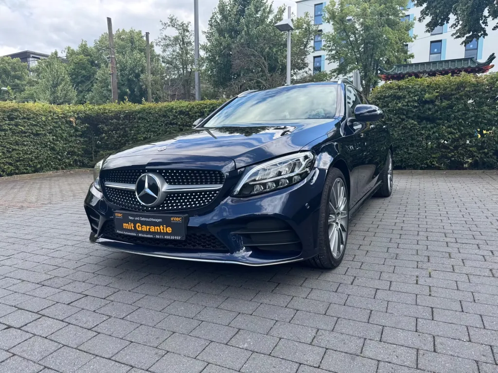 Mercedes-Benz C 400