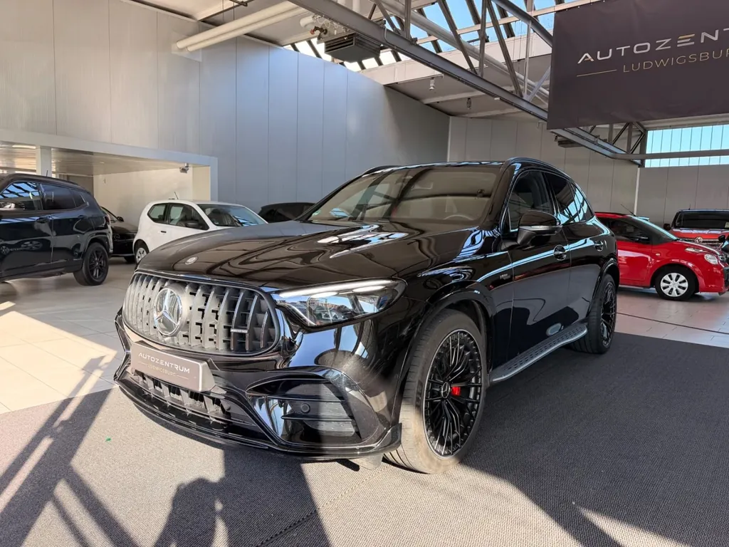 Mercedes-Benz GLC 43 AMG