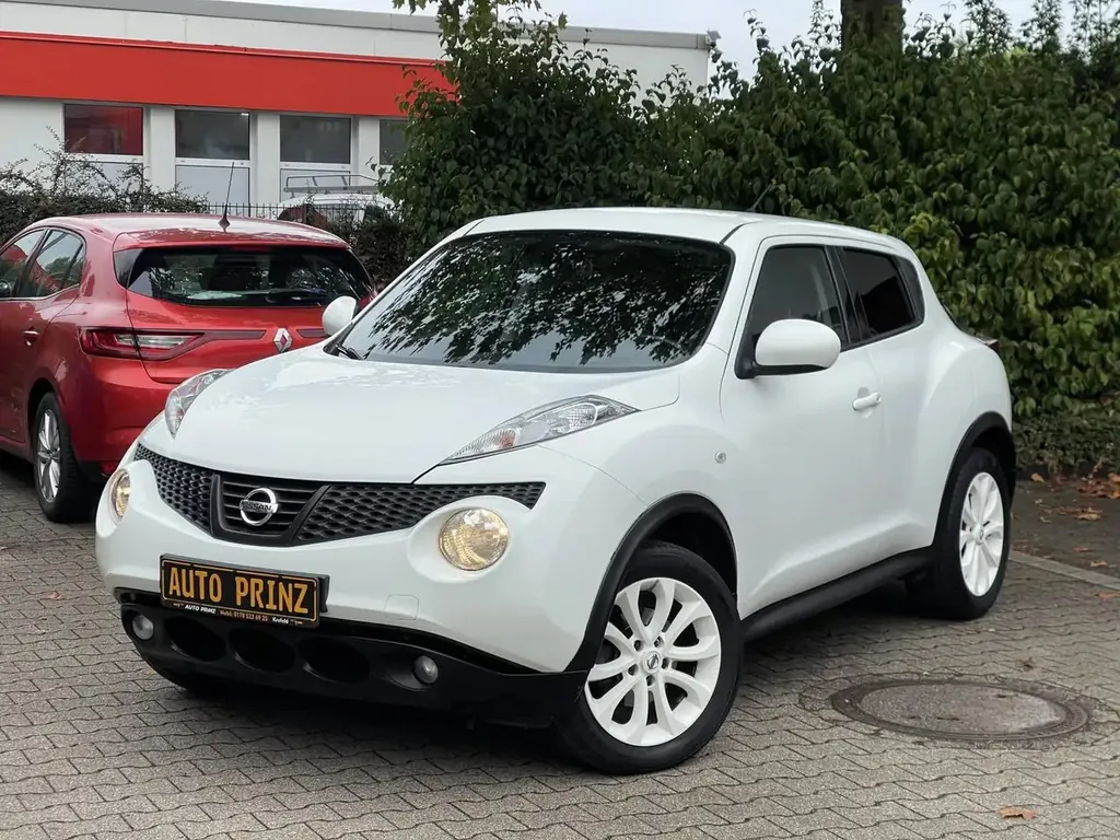 Nissan Juke 1.6 URBAN PREMIUM ALL-MODE 4x4i CVT Ministry of So