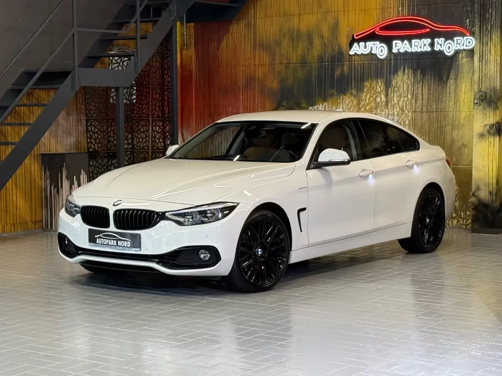 BMW 430 Gran Coupé