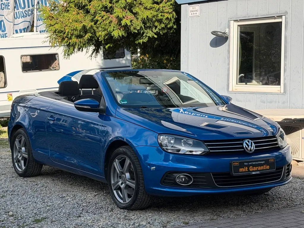 Volkswagen Eos