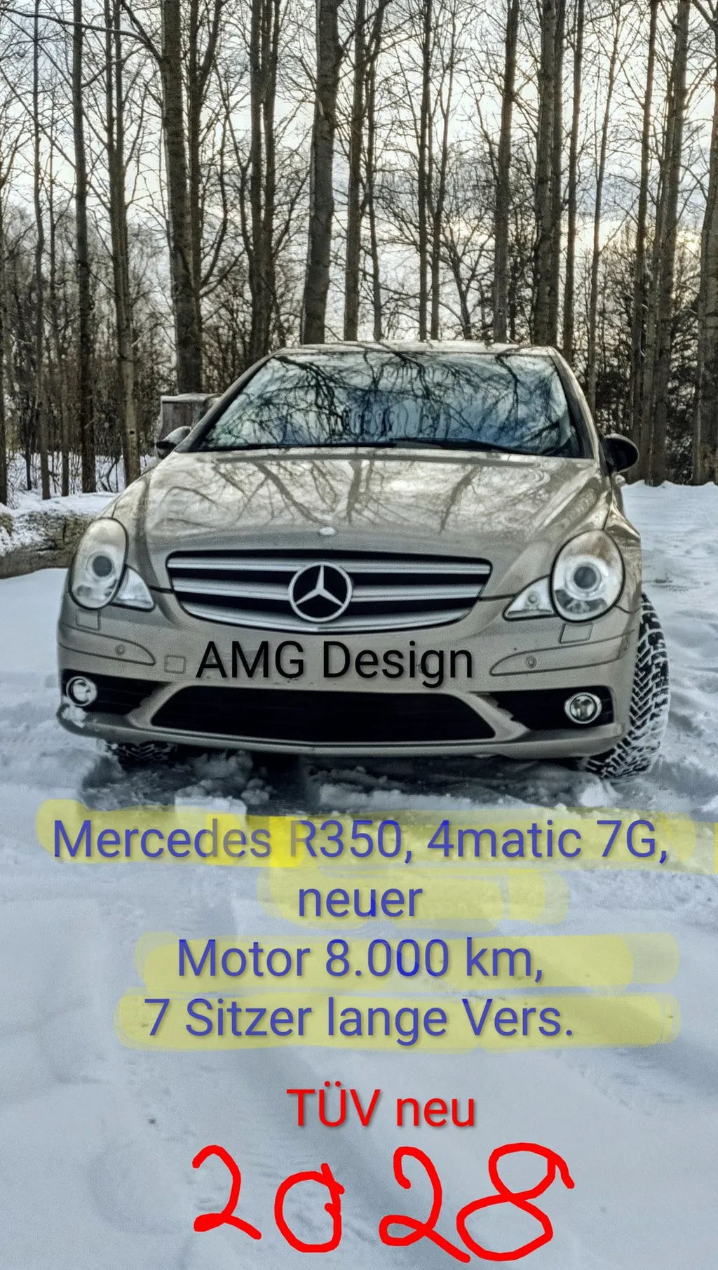 Mercedes-Benz R 350