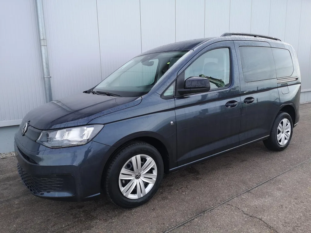 VW Caddy