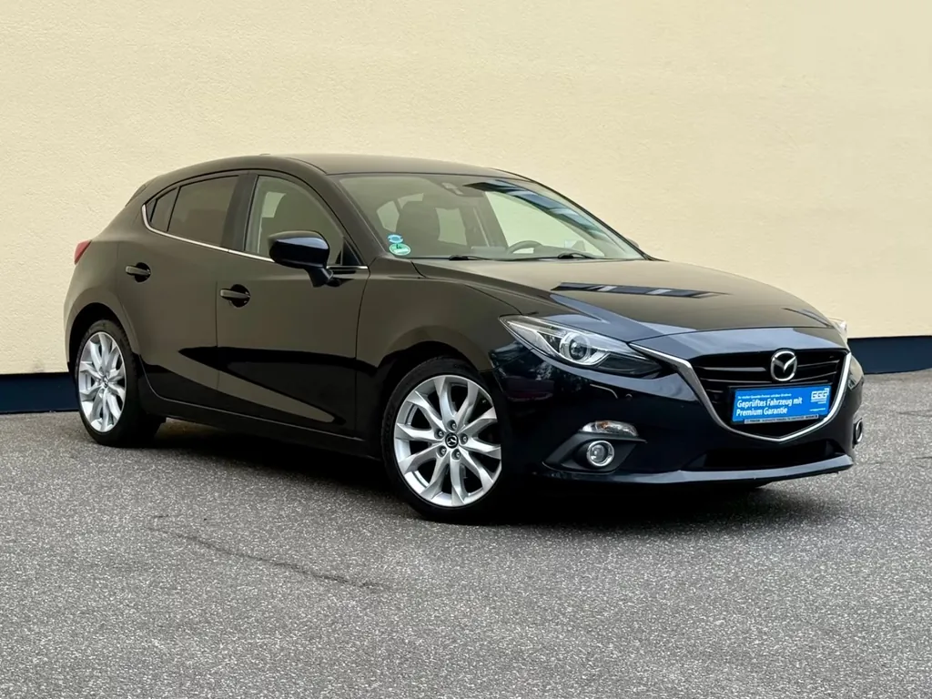 Mazda 3