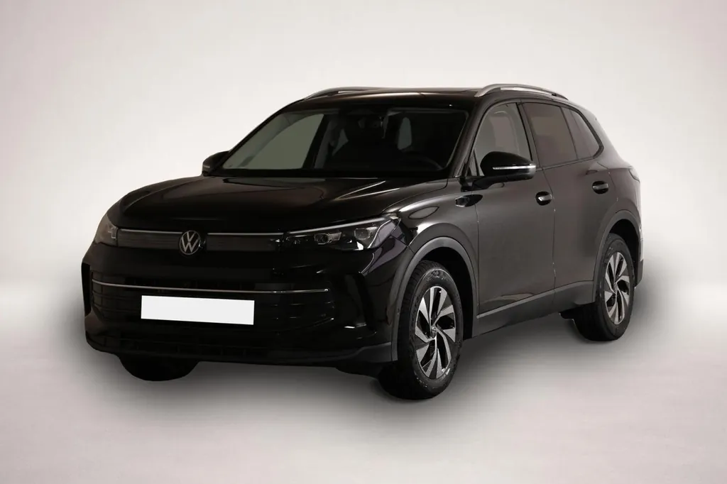 VW Tiguan
