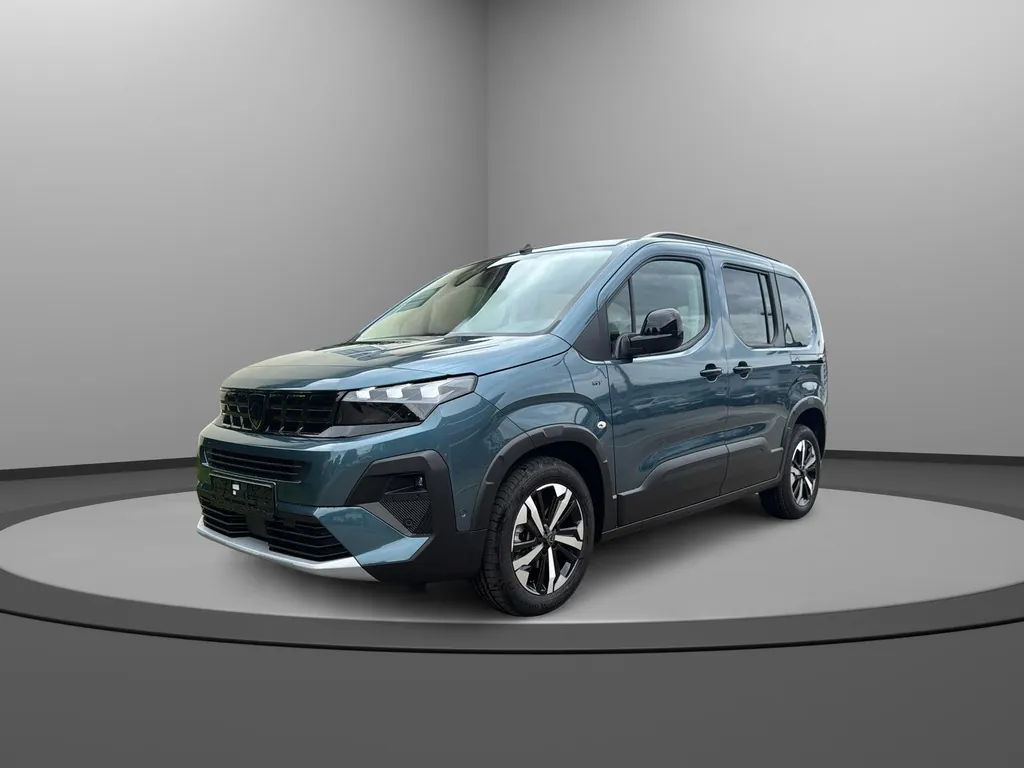 Peugeot Rifter