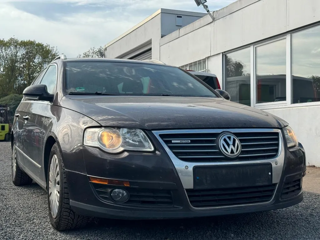 Volkswagen Passat Variant